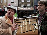 Only Fools and Horses ‘theatrical dinner experience’ loses copyright fight with TV creator’s son