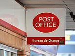 Passengers warned of rail trouble amid strike – as Post Office staff walk out over ‘humiliating’ pay