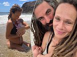 Mother goes viral after ‘free birthing’ her son in the ocean