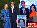 Hunter Biden’s ex-wife says her DAUGHTER revealed his affair with Beau’s widow Hallie