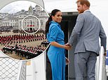 Queen’s Platinum Jubilee: Harry and Meghan to join William, Kate and Charles at Trooping the Colour