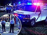 At least 13 shot with ‘3 dead’ along ‘popular weekend strip’ in Philadelphia