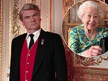 Simon Farnaby played role of disapproving footman in Queen’s Paddington Bear Jubilee sketch&nbsp;