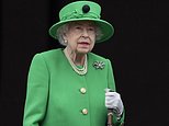 Queen ‘struggled to not be overcome by tears’, body language expert says