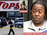 911 dispatcher is fired after ‘hanging up on’ Buffalo supermarket employee