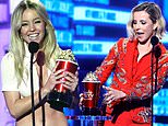 MTV Movie & TV Awards winners! Euphoria sweeps up FOUR popcorn trophies including Best Show