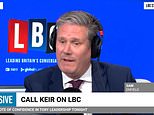 Starmer lists Beergate attendees and vows he WILL quit if fined