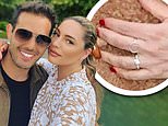 Kelly Brook will MARRY Italian boyfriend Jeremy Parisi within weeks