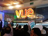 Protests erupt outside Vue cinema in Stratford Westfield from Muslims angry at Lady of Heaven movie