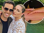 Kelly Brook will MARRY Italian boyfriend Jeremy Parisi within weeks