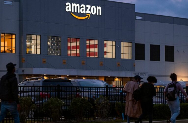 NLRB denies Amazon’s ask to close union hearing to public