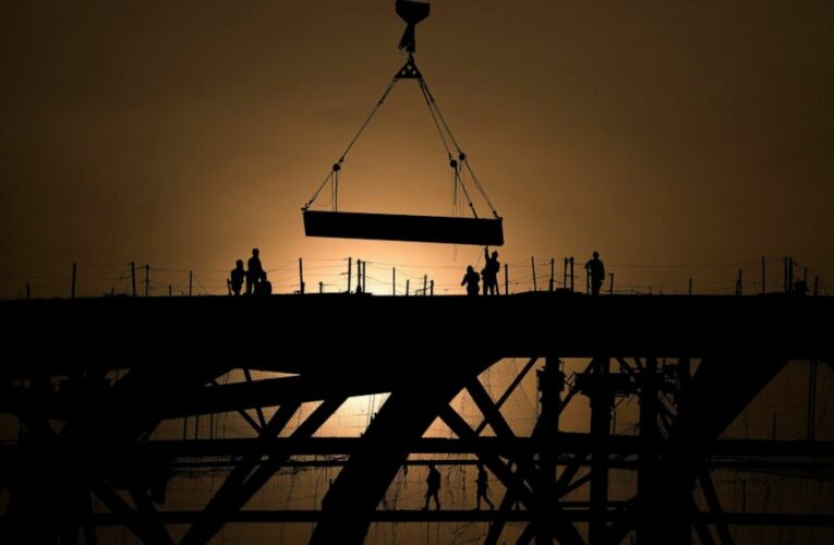 Carbon emissions dip, at least briefly, in China, study says