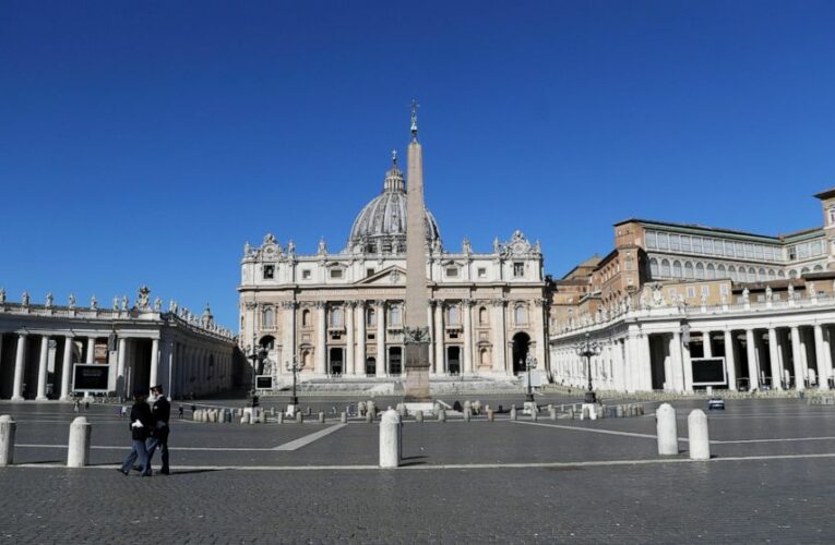 Broker blames ‘irrational’ Vatican choices for London losses