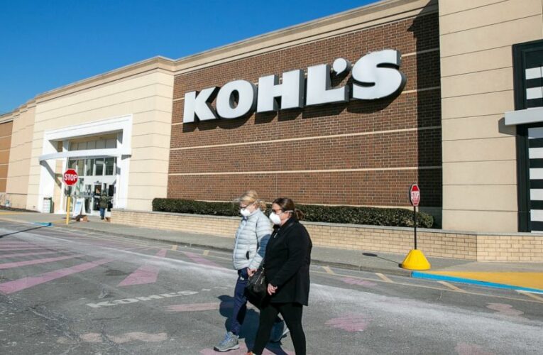 Kohl’s stock surges on buyout talks with Franchise Group