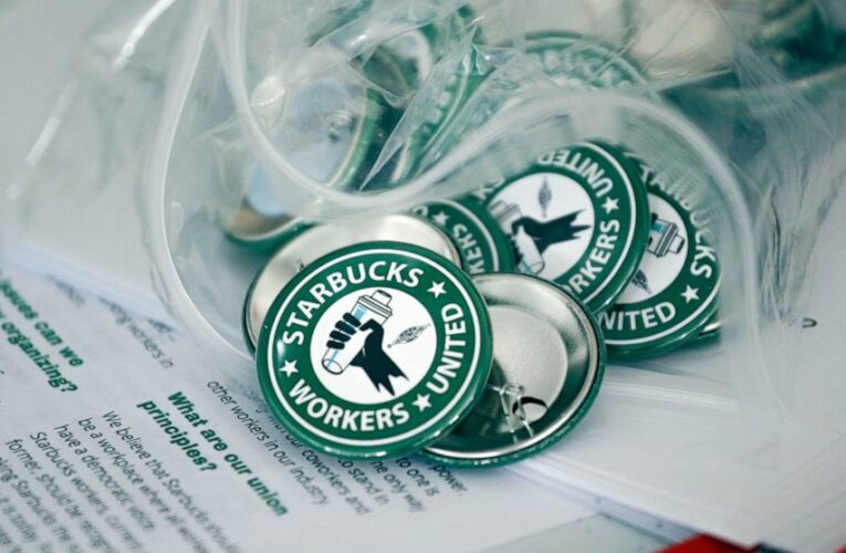New Orleans Starbucks store 1st in Louisiana to vote union
