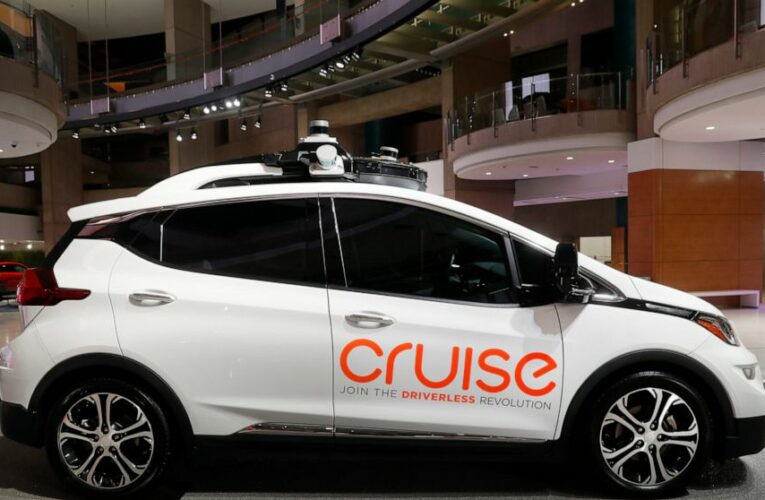 California regulators approve state’s 1st robotic taxi fleet