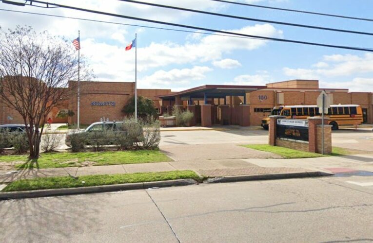 Texas police investigate use of force after video of officer slamming student into lunch cart circulates