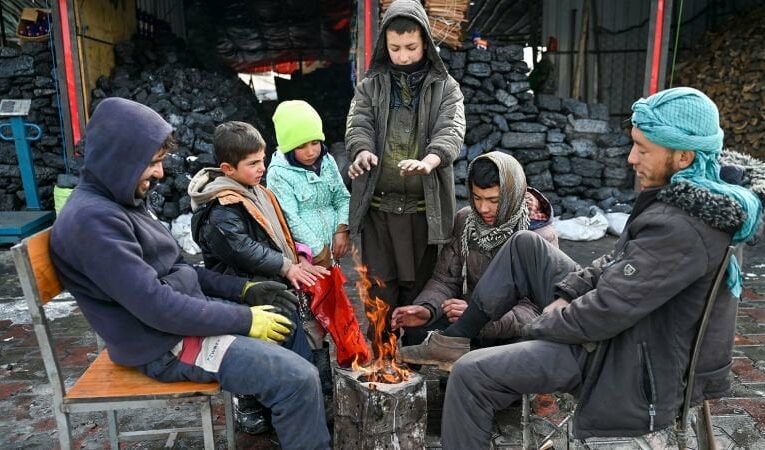 Extreme cold kills more than 150 people in Afghanistan, Taliban says