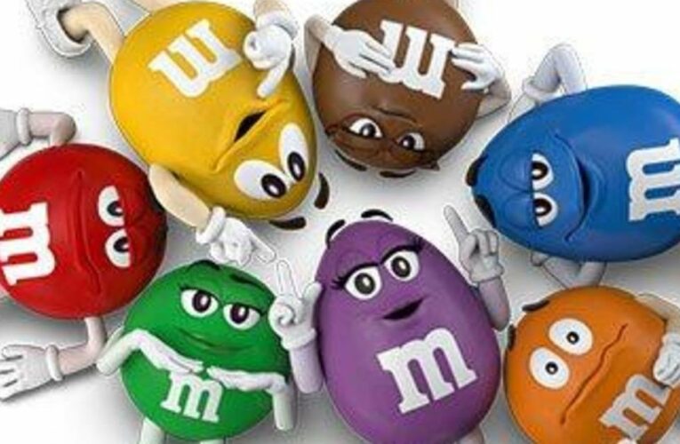 M&M’s puts spokescandies on “indefinite pause” in wake of uproar over changes to green M&M