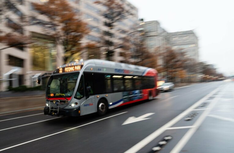 Twitter bans account for D.C. area bus system without explanation