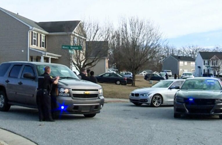 Man kills his wife and 3 children in North Carolina murder-suicide, officials say