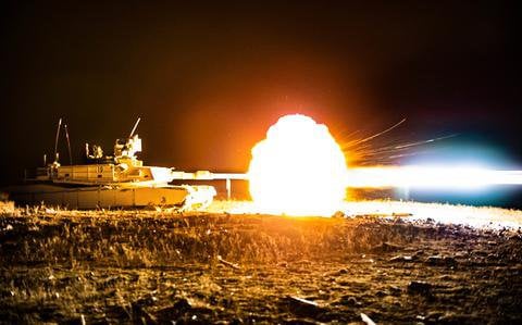 US to buy new Abrams tanks for Ukraine because military has no spares, Pentagon says