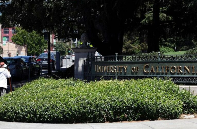 Human skeleton found in unused residence hall at University of California, Berkeley campus