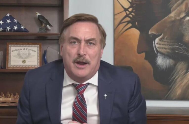 “I have done nothing wrong”: Mike Lindell says MyPillow lost $100 million after election fraud claims