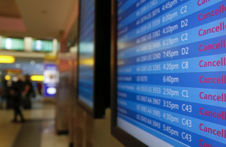 FAA lifts U.S. ground stop after technology outage delays thousands of flights