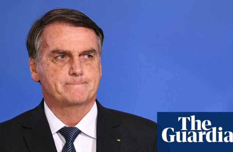 Jair Bolsonaro to be investigated as part of inquiry into far-right Brazil riot