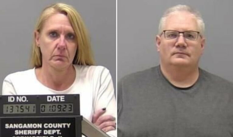 Paramedics in Illinois charged with murder after patient dies