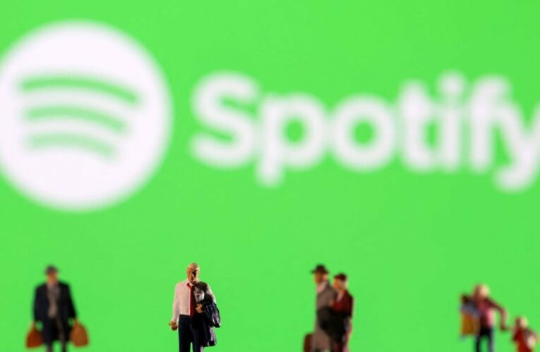 Spotify to trim 6% of workforce, content head to depart