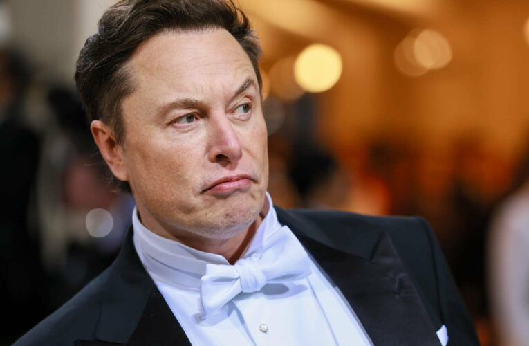 Elon Musk’s $182 billion net worth drop breaks Guinness World Record