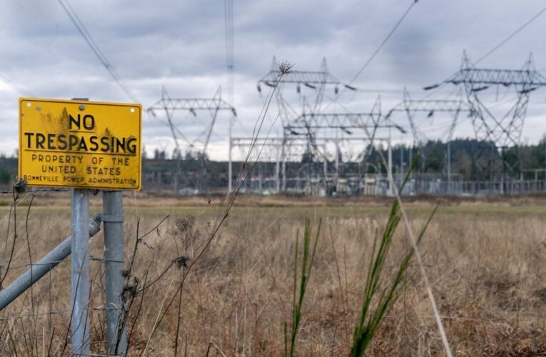 FBI warned of neo-Nazi plots as attacks on Northwest grid spiked