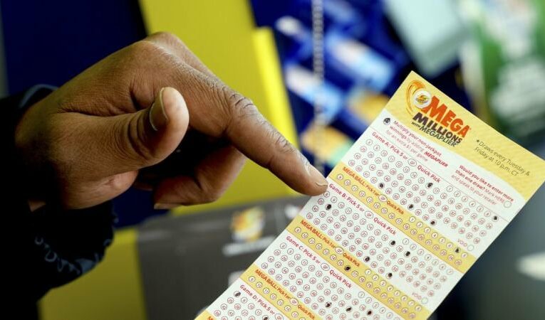 Mega Millions jackpot soars to $1.35 billion — 2nd largest in history — after no winner claimed Tuesday’s prize