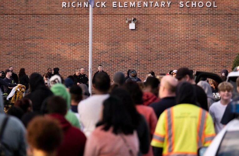 6-year-old who shot teacher took the gun from his mother, police say