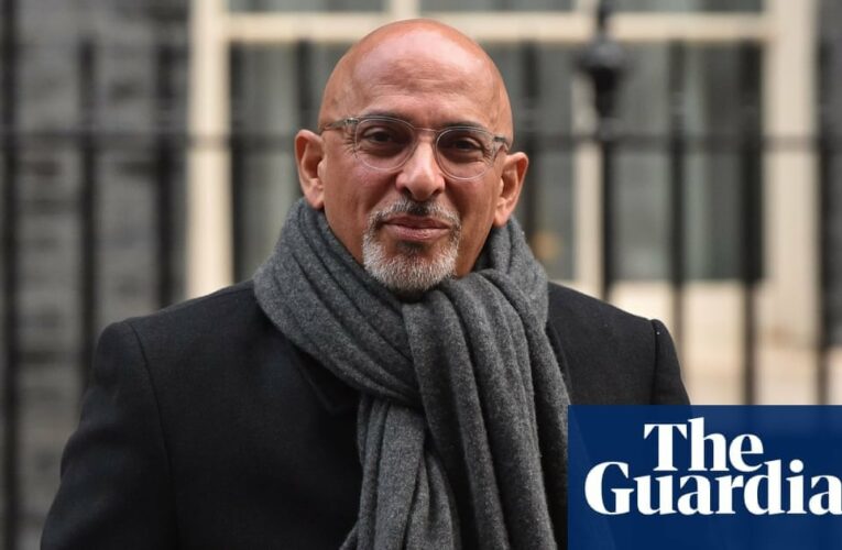 Nadhim Zahawi sacked as Tory party chair over tax affairs