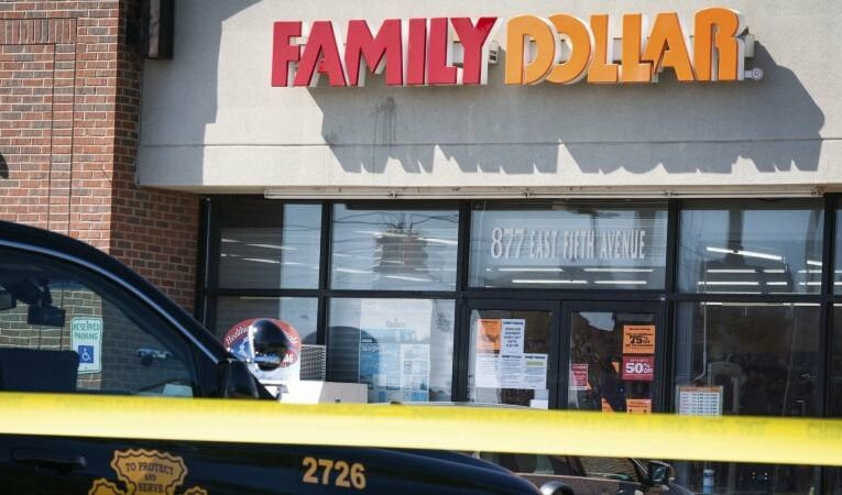 3 family members sentenced to life in the 2020 shooting death of a Family Dollar security guard over a face mask dispute