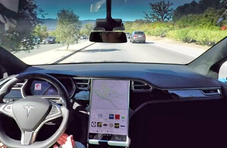 Tesla video promoting self-driving was staged, engineer testifies