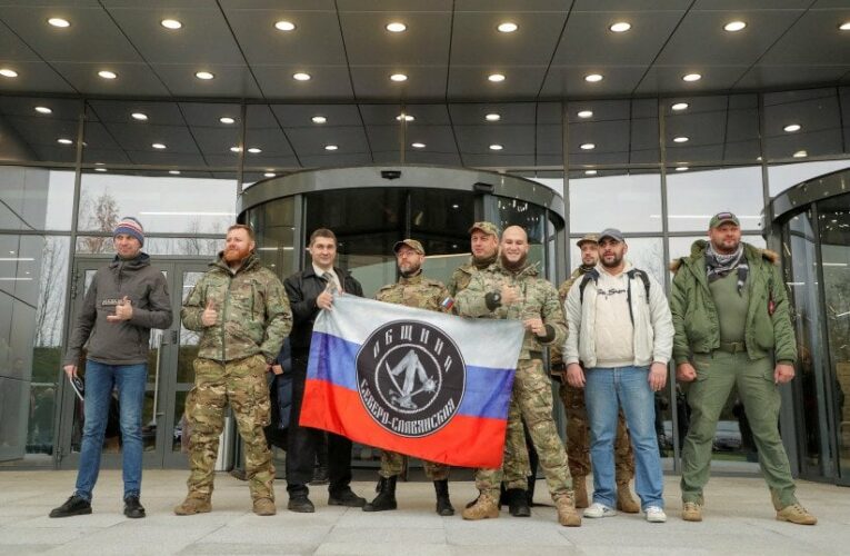 Ukraine doctors refuse to treat sick Russian mercenaries