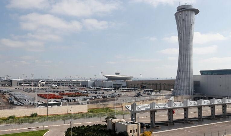 Couple Leave Ticketless Baby At Israeli Airport Check-In