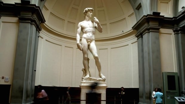 Italian museum invites U.S. school after principal resigns for showing ‘pornographic’ David statue