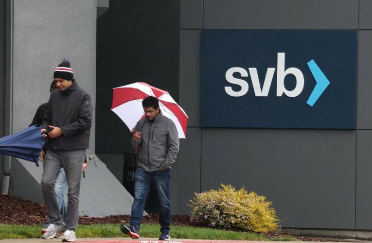 Covering collapse of SVB could cost $20 billion, FDIC chair to tell Congress