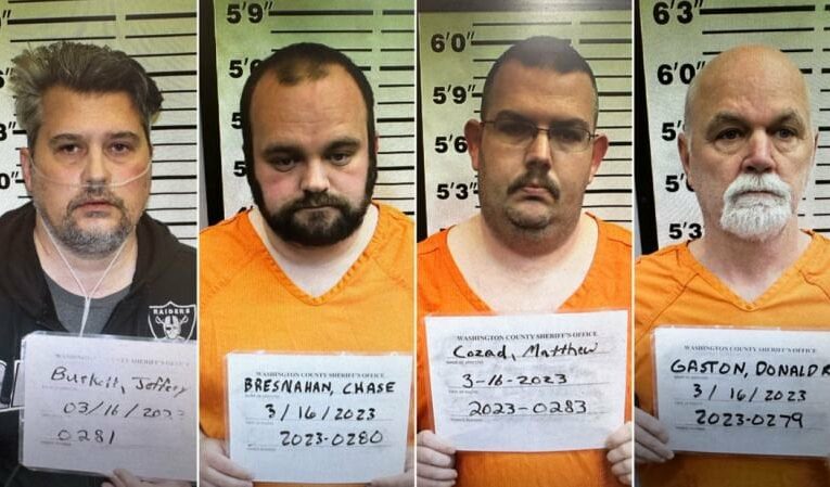 Missouri sheriff and 2 deputies charged in connection with alleged plot to help a father kidnap his child