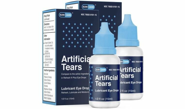 Bacteria in recalled eye drops linked to cases of vision loss, surgical removal of eyeballs