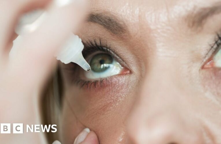 Death, blindness and eyeballs removed after US eyedrops recall