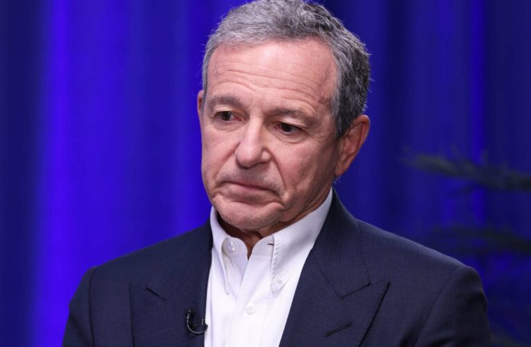 Disney layoffs will begin this week, CEO Bob Iger says in memo