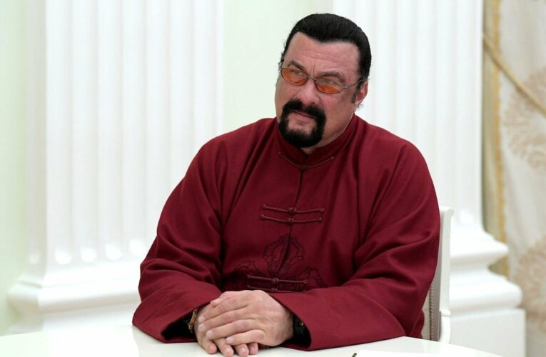 Russia recruits Steven Seagal to teach martial arts to its soldiers | Marca