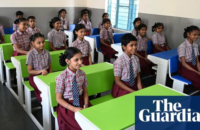 Indian government accused of rewriting history after edits to schoolbooks