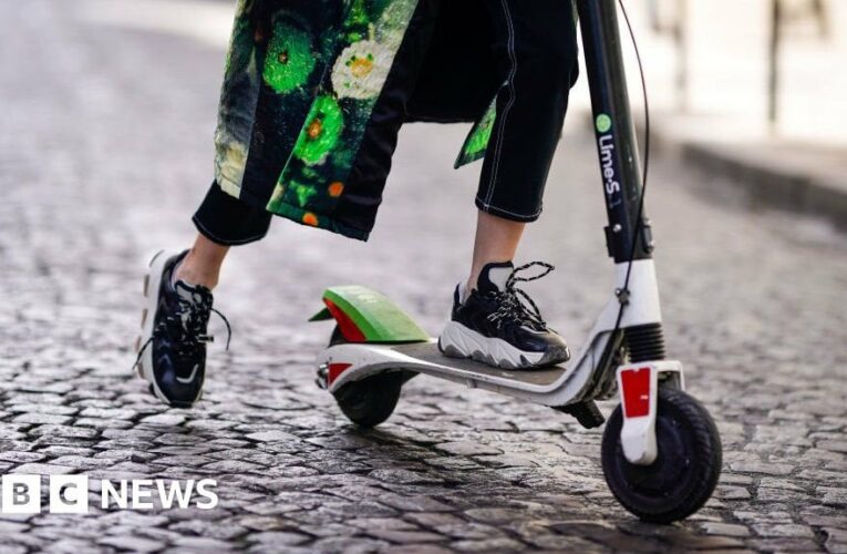 Paris votes to ban rental e-scooters